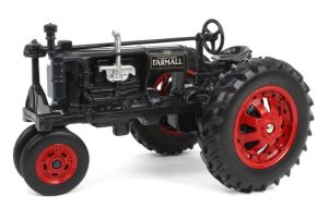 ERT44361 - Tracteur de couleur gris - FARMALL F-20