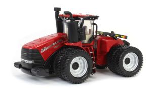 ERT44370 - Tracteur avec roues jumelées - Edition Prestige - CASE IH Steiger 645 4wd