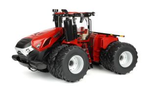 ERT44391 - Tracteur avec roues jumelées - Prestige Collection - CASE IH Steiger 595