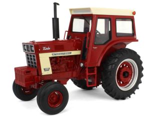 ERT44422 - Tracteur avec cabine - Edition Prestige - INTERNATIONAL 1066