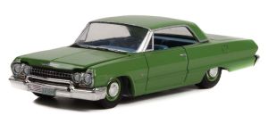 GREEN44955-A - Voiture sous blister de la série STARSKY & HUTCH - CHEVROLET Impala de 1963