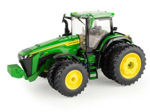 ERT45706 - Tracteur avec roues jumelées Prestige Collection – JOHN DEERE 8R410