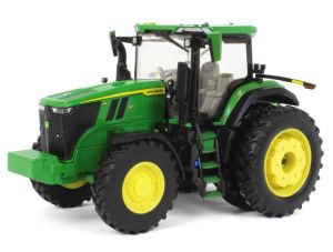 ERT45723 - Tracteur avec roues jumelées arrière – Collection prestige – JOHN DEERE 7R 330