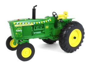ERT45815 - Tracteur Joyeux Anniversaire - JOHN DEERE 4020