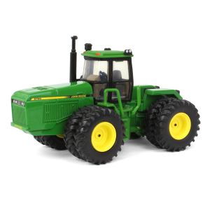 ERT45869 - Tracteur édition prestige – JOHN DEERE 8760 avec roues jumelées