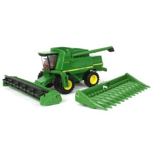 ERT45871 - Batteuse avec bec à maïs – JOHN DEERE 9610