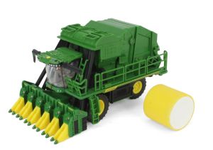 ERT45879 - Ramasseuse de Coton - Prestige Collection - JOHN DEERE CP770