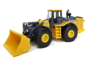 ERT46590 - Engin de chantier - Chargeur JOHN DEERE