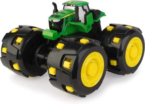 Tracteur JOHN DEERE pour terrains extrêmes