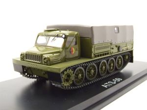 PRX47133 - Véhicule militaire – ATS-59 NVA