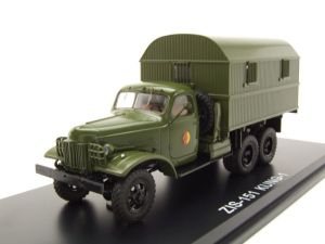 PRX47157 - Véhicule militaire - ZIL 151 KUNG NVA