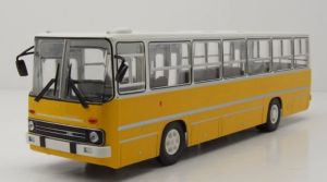 PRX47218 - Bus de 1975 couleur Blanc et jaune - IKARUS 260.06