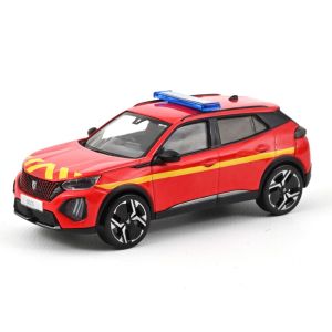 NOREV472874 - Véhicule des pompiers de 2024 – PEUGEOT 2008