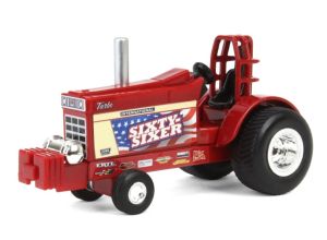 ERT47572 - Tracteur pulling - SIXTY SIXER - IH 1066