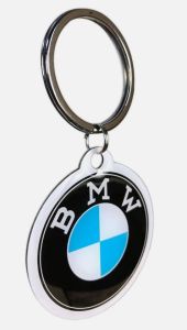 KEY48033 - Objet publicitaire - Porte-clés BMW - logo