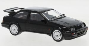 IXOCLC482N.22 - Voiture de 1987 couleur noire – FORD Sierra RS cosworth