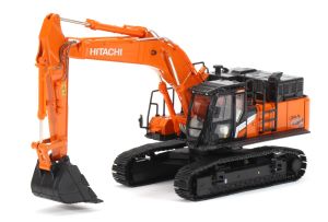 HIT490-7 - Engin de chantier - Excavatrice HITACHI ZX490LCH-7 