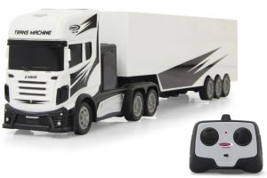 Véhicule radiocommandé – Camion remorque