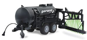 Accessoire pour tracteur Radiocommandé – Citerne à eau