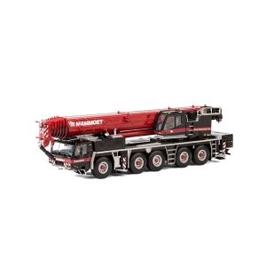 WSI410225 - Grue MAMMOET TADANO FAUN ATF220G-5