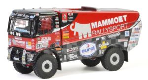Camion MAMMOET – RENAULT 2019 K520