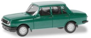 HER420396-002 - Voiture de couleur verte – WARTBURG 353 84