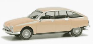 Voiture de couleur Beige – CITROEN GS