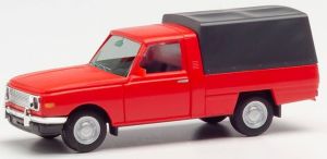 HER420952 - Véhicule de couleur Rouge – WARTBURG 353 66 plane