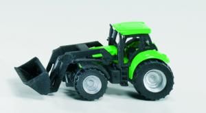 SIK1043 - DEUTZ Agrotron avec chargeur