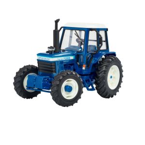 BRI43322 - Tracteur FORD TW20 Héritage édition 