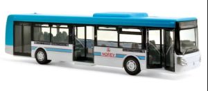 NOREV431010B - Bus de couleur bleu et blanc – Irisbus