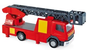Camion de pompier – MERCEDES Atego