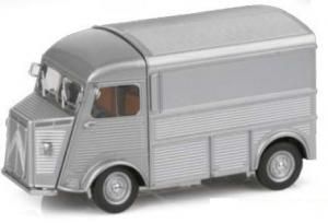 REP040 - Utilitaire de couleur gris - CITROEN Type H