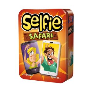 ASM43151 - Jeu d'ambiance – SELFIE Safari