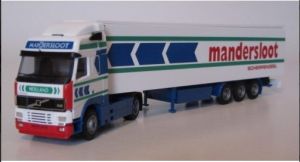 AWM53251 - GL-KSZ "Mandersloot" Camion Volvo FH
