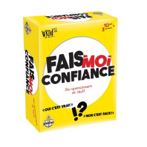 GLA4410 - Jeu de bluff – Fais mois confiance