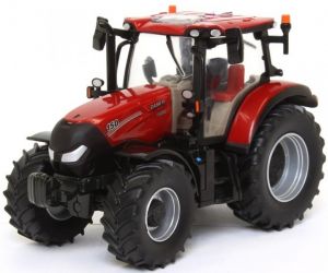 Tracteur du Farm Show 2018 - CASE IH Maxxum 150