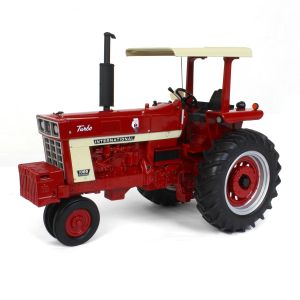 ERT44250 - Tracteur INTERNATIONAL 1066 Red power 2021