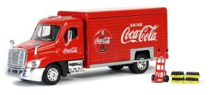 Véhicule COCA-COLA – Camion de livraison