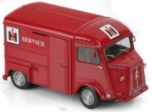 REP046 - Véhicule CITROEN Type H de couleur IH - Réassort en Septembre 2020