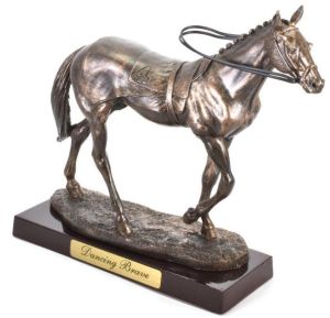 ATL4652116 - Statuette de cheval Dancing Brave