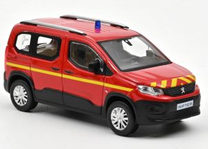 NOREV479069 - Voiture de Pompiers - PEUGEOT Rifter 2019