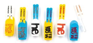 JC50012 - Accessoire pour télécabines OMEGA - 6 Adaptateurs de ski