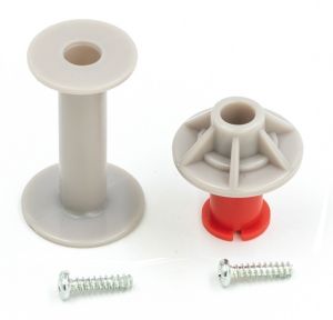 JC50086 - Accessoire pour remontée - Fixation pour roues de rotation