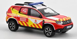 NOREV509050 - Véhicule de pompiers – Secours médical 57 – DACIA Duster de 2020