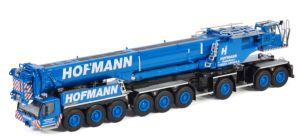 LIEBHERR LTM 1750 aux couleurs HOFMANN