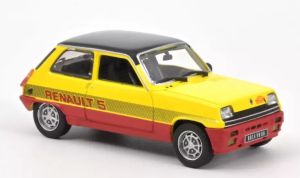 NOREV510536 - Voiture de 1978 Monte Carlo – RENAULT 5 TS