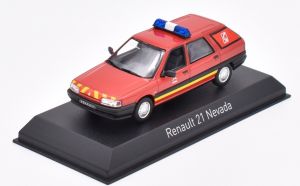 NOREV512134 - Voiture de pompiers – VTULE – RENAULT Nevada de 1991