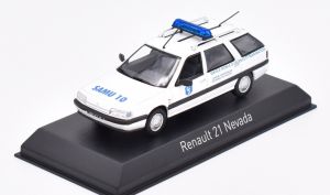 NOREV512137 - Voiture du SAMU – RENAULT 21 Nevada de 1991