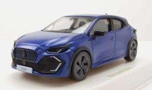 NOREV517575 - Voiture de 2026 couleur bleu - RENAULT Clio Esprit Alpine